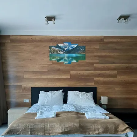 студио в Life B7 Apartment Bansko