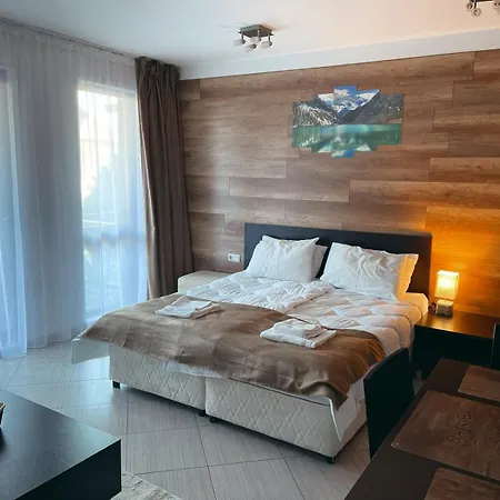 студио в Life B7 Apartment
