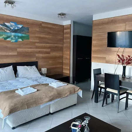 Apartment студио в Life B7 *