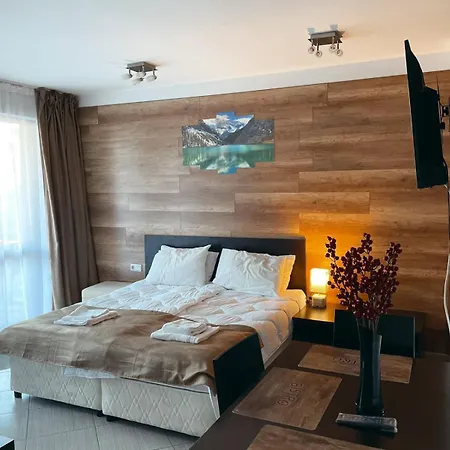 студио в Life B7 Apartment Bansko