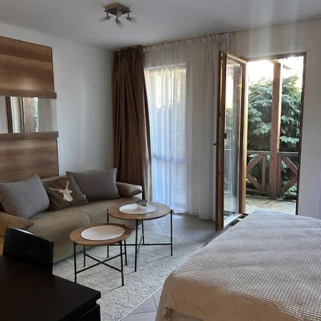 студио в Life B7 Apartment
