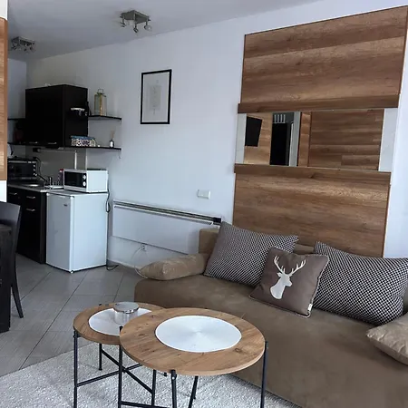 студио в Life B7 Apartament Bansko