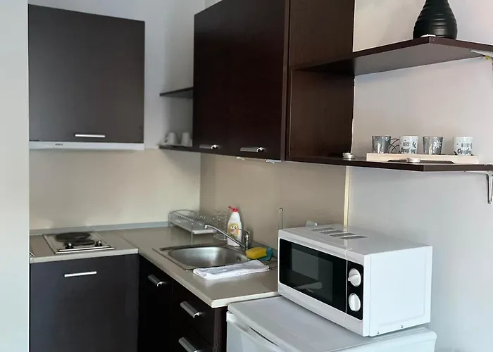 Lägenhet B7 Luxury In Life