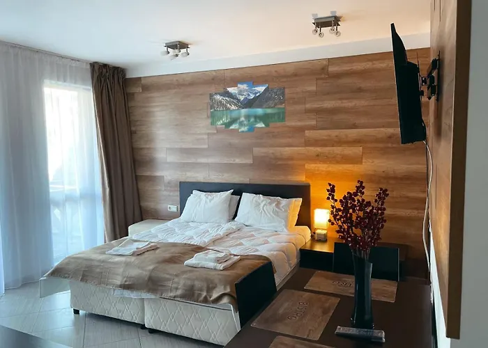 B7 Luxury In Life Lägenhet Bansko