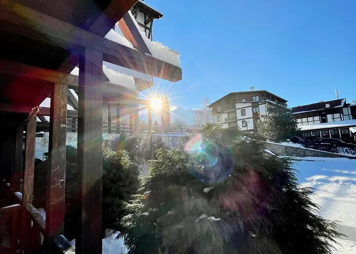 B7 Luxury In Life * Bansko