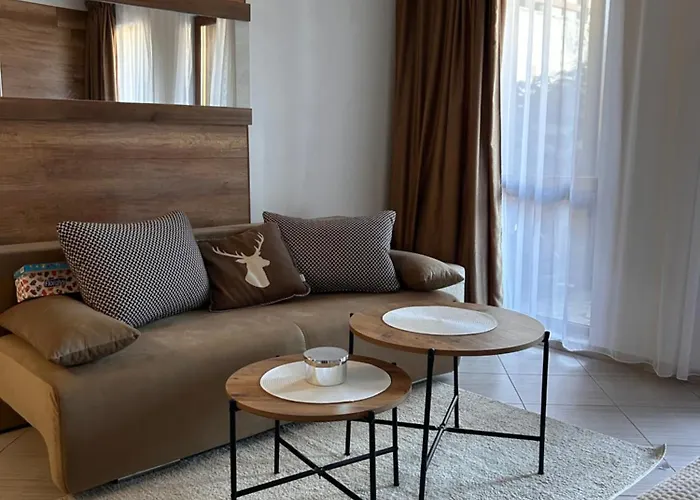 B7 Luxury In Life Lägenhet *