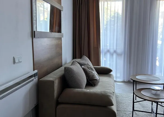 Lägenhet B7 Luxury In Life Bansko