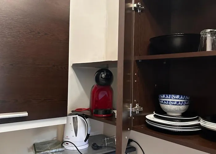 Lägenhet B7 Luxury In Life *