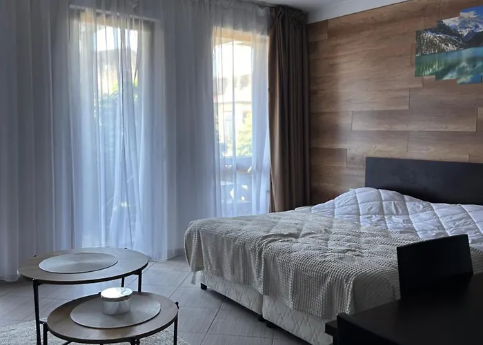 B7 Luxury In Life Lägenhet *