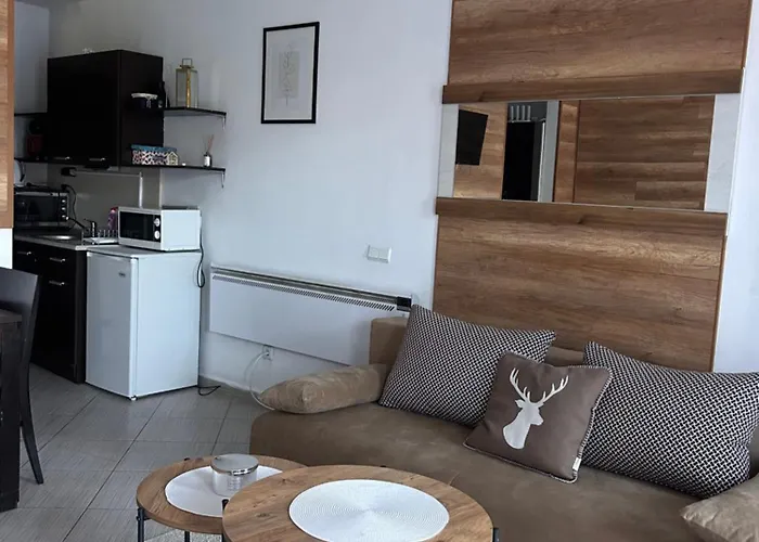 B7 Luxury In Life Lägenhet Bansko